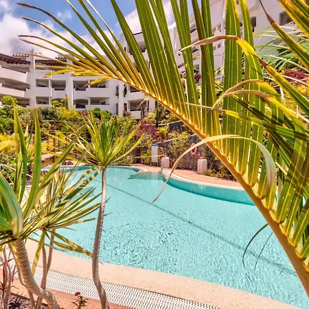 Jardines - Isora 03 Garden View Holiday home Arona (Tenerife)